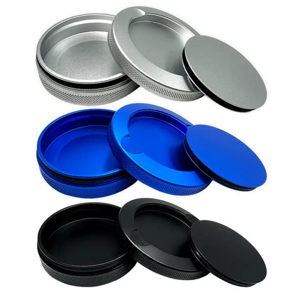 Roughneck Aluminum Pouch Storage Canister