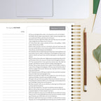 Spiral Bible™ - WEB - New Testament - Floral