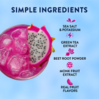 Refresher Stix 16 ct - Mango Dragon Fruit