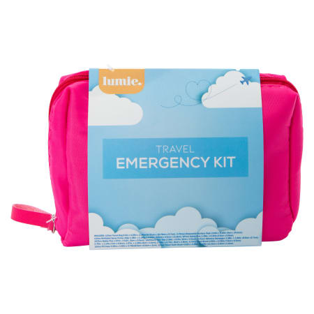 TRAVEL EMERGENCY KIT