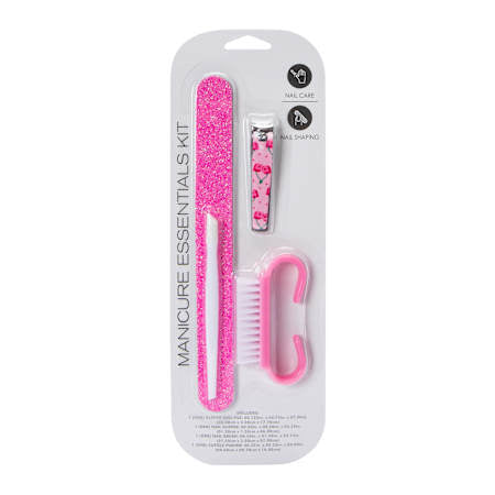 MANICURE ESSENTIALS KIT
