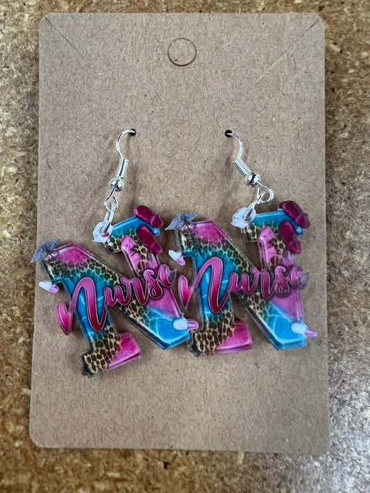 NURSE EARRINGS