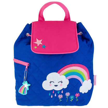 STEPHEN JOSEPH QUILTED BACKPACK