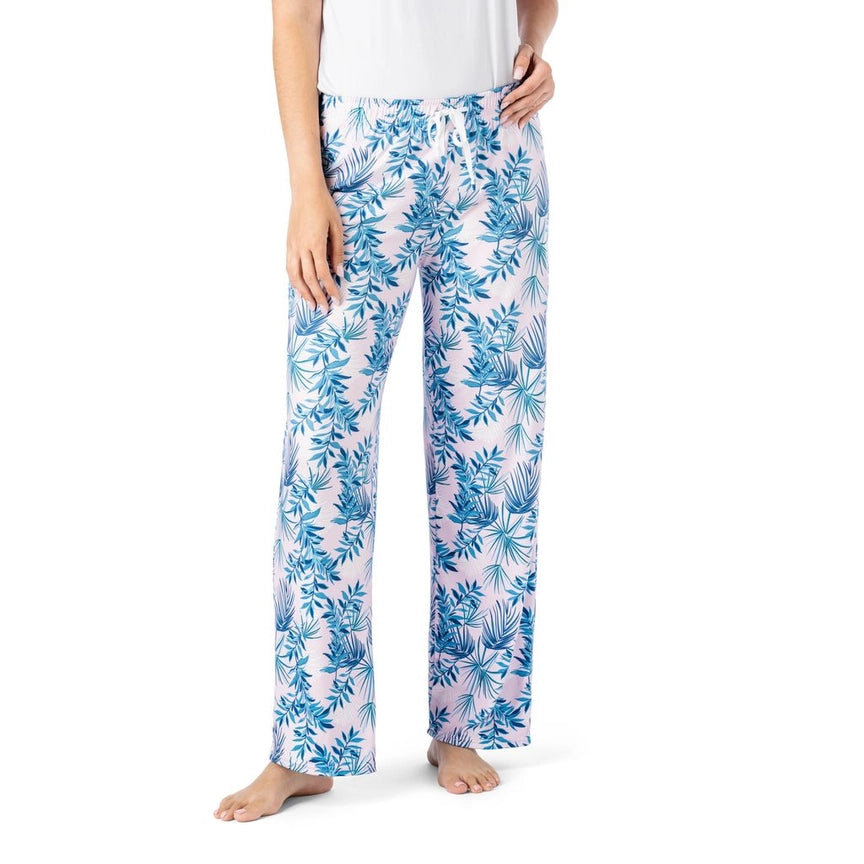 Hello Mello Palm Lounge Pants