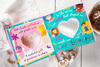 God Made Me Crazy Beautiful (Board Book for Girls, Ages 3+)