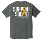 Araya Litsey childhood cancer awareness fundraiser