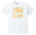 Araya Litsey childhood cancer awareness fundraiser