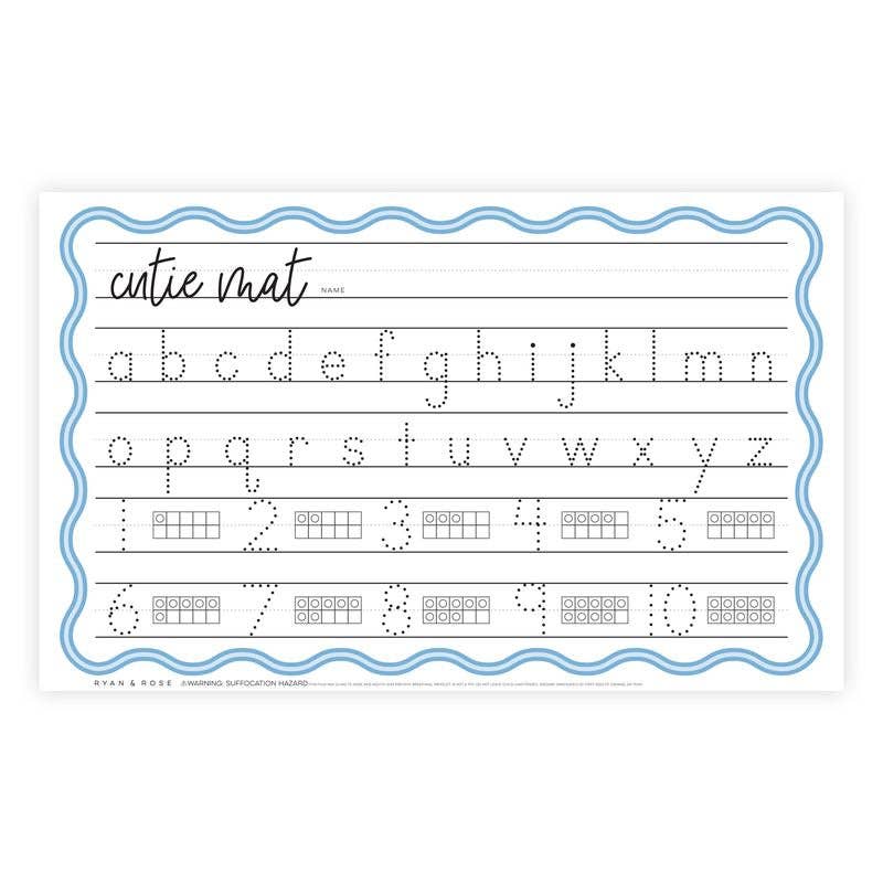 Cutie Mats 30 Pk