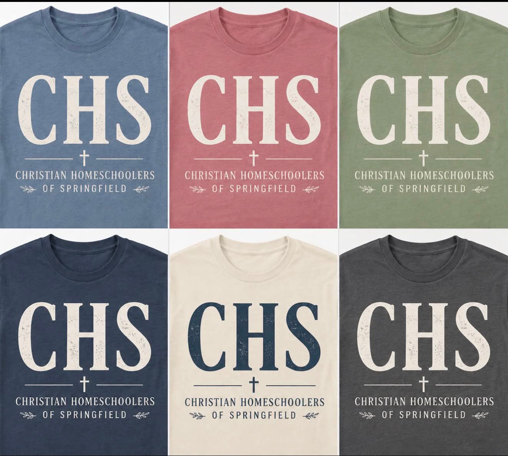 CHS Tee-Next Level Brand
