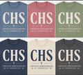 CHS Tee-Next Level Brand