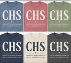 CHS Tee-Next Level Brand
