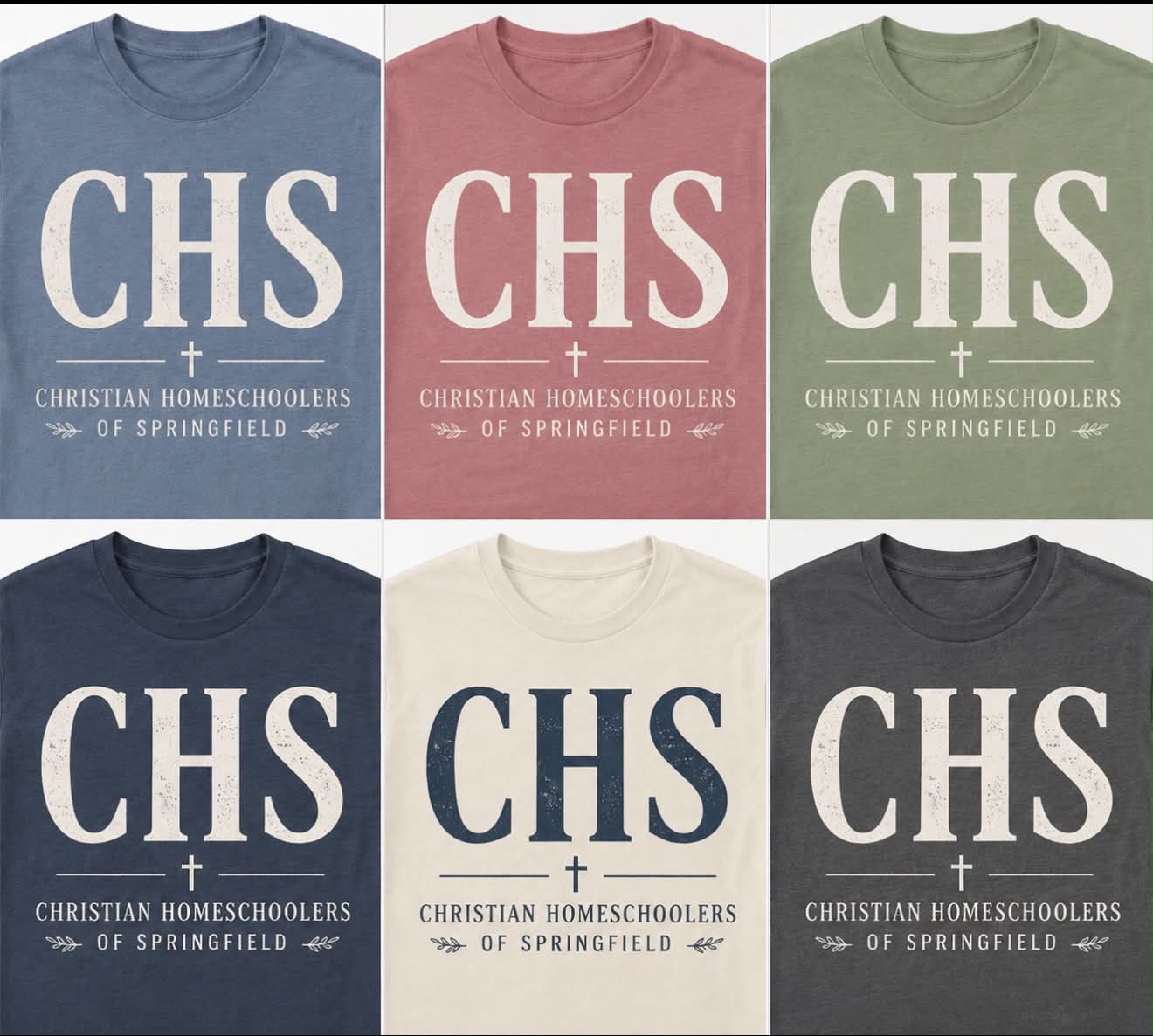 CHS Tee-Next Level Brand
