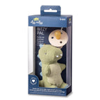 *NBitzy Pal Natural Rubber Pacifier & Plush