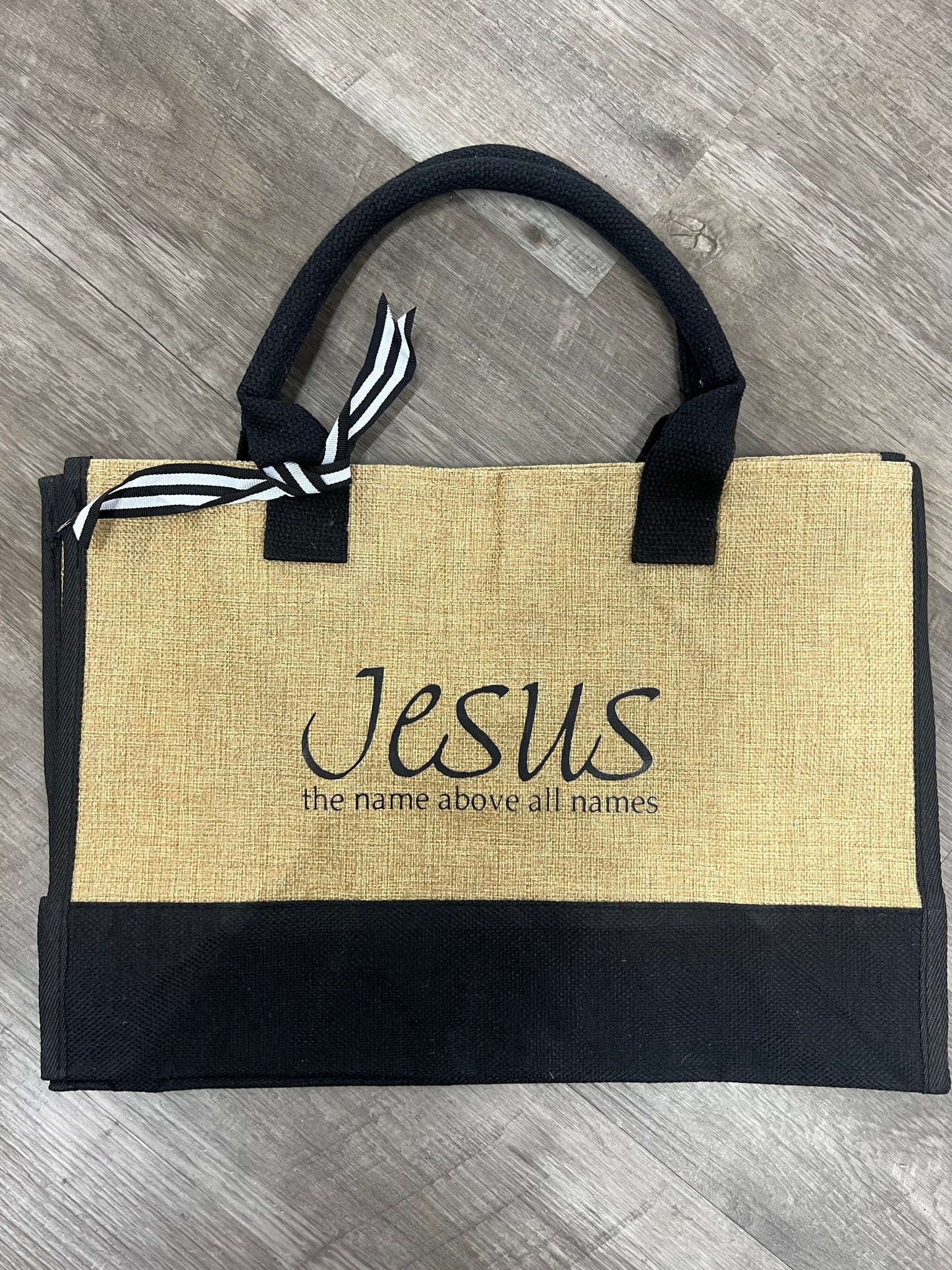 Jesus Tote