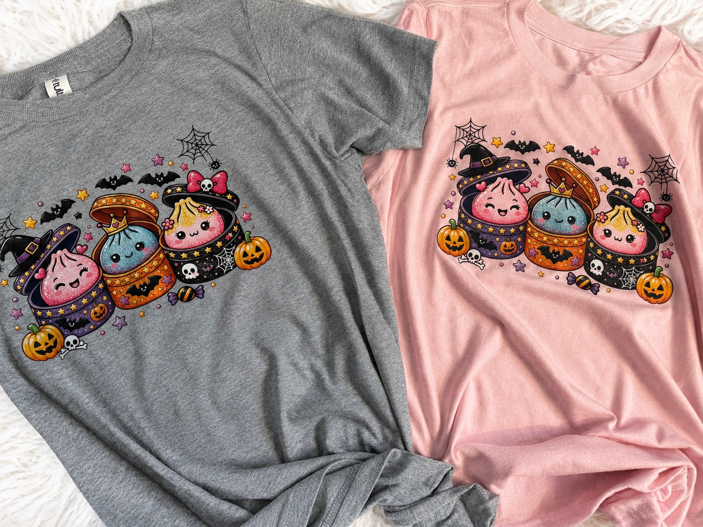 Halloween Dumpling Tee
