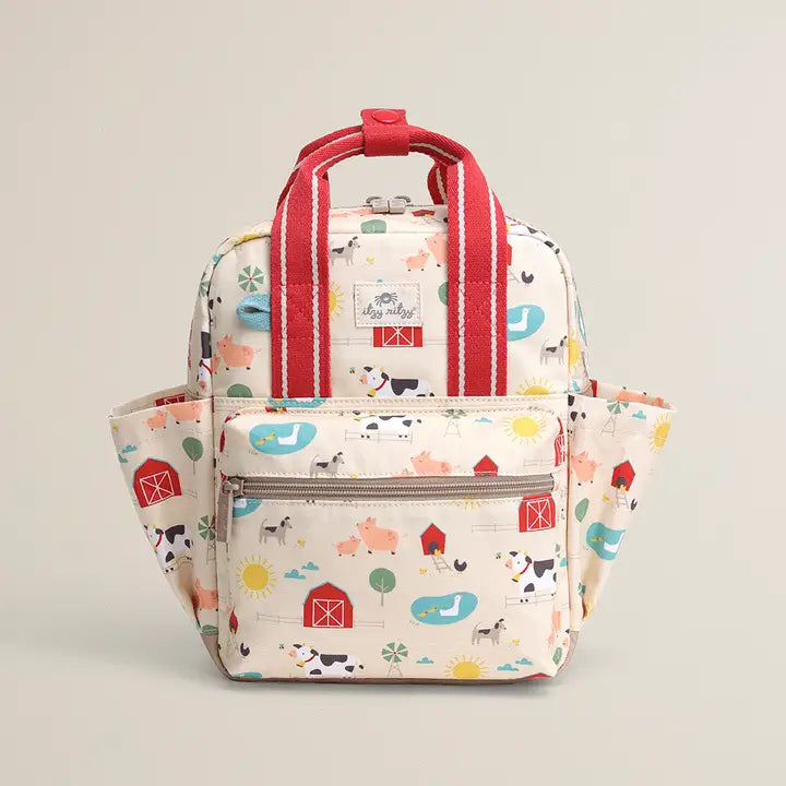 Itzy Backpack-Farm