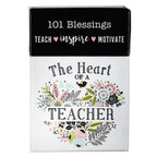 Box of Blessings Heart of a Teacher