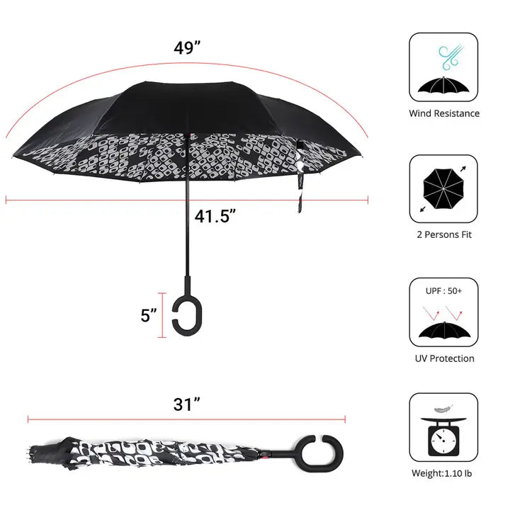 INVERTED UMBRELLA
