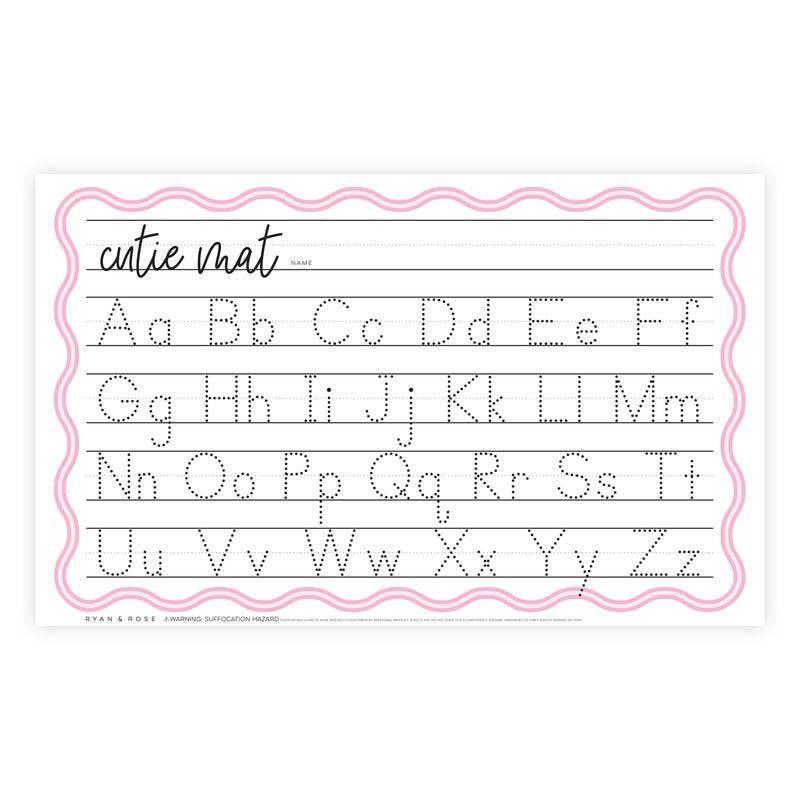 Cutie Mats 30 Pk