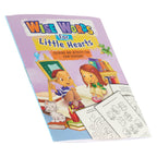 Activity Book Wise Words for Little Hearts