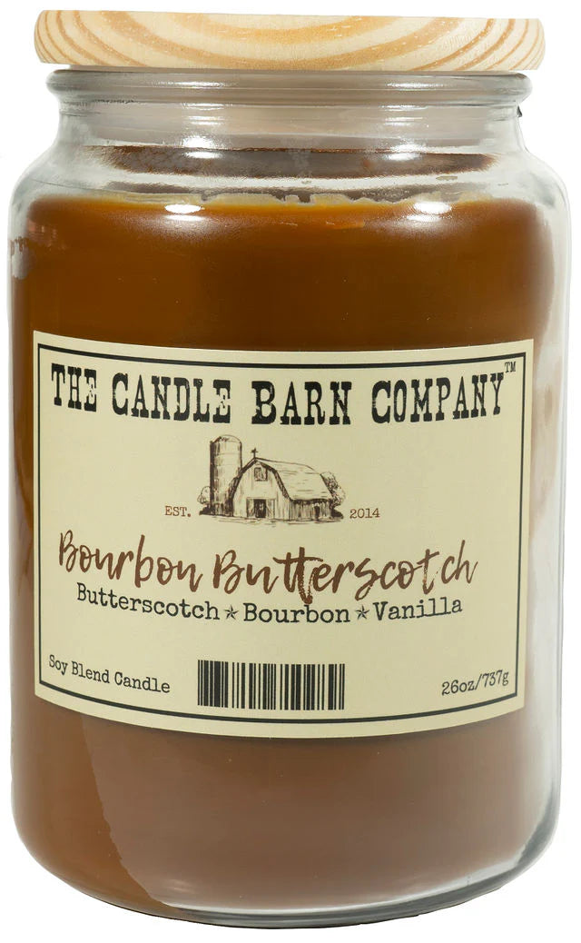CANDLEBARN CANDLE