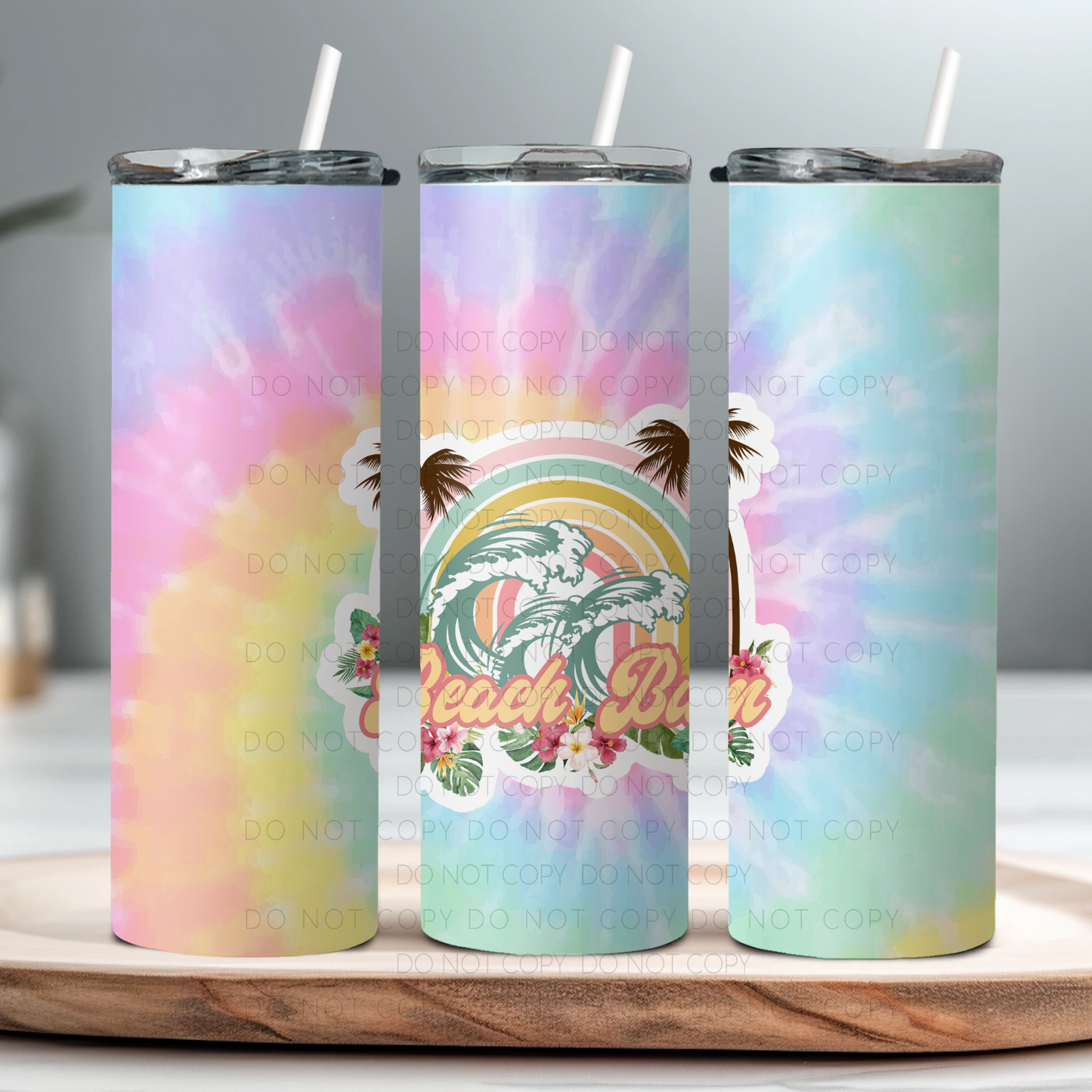 Beach Bum 20oz Tumbler