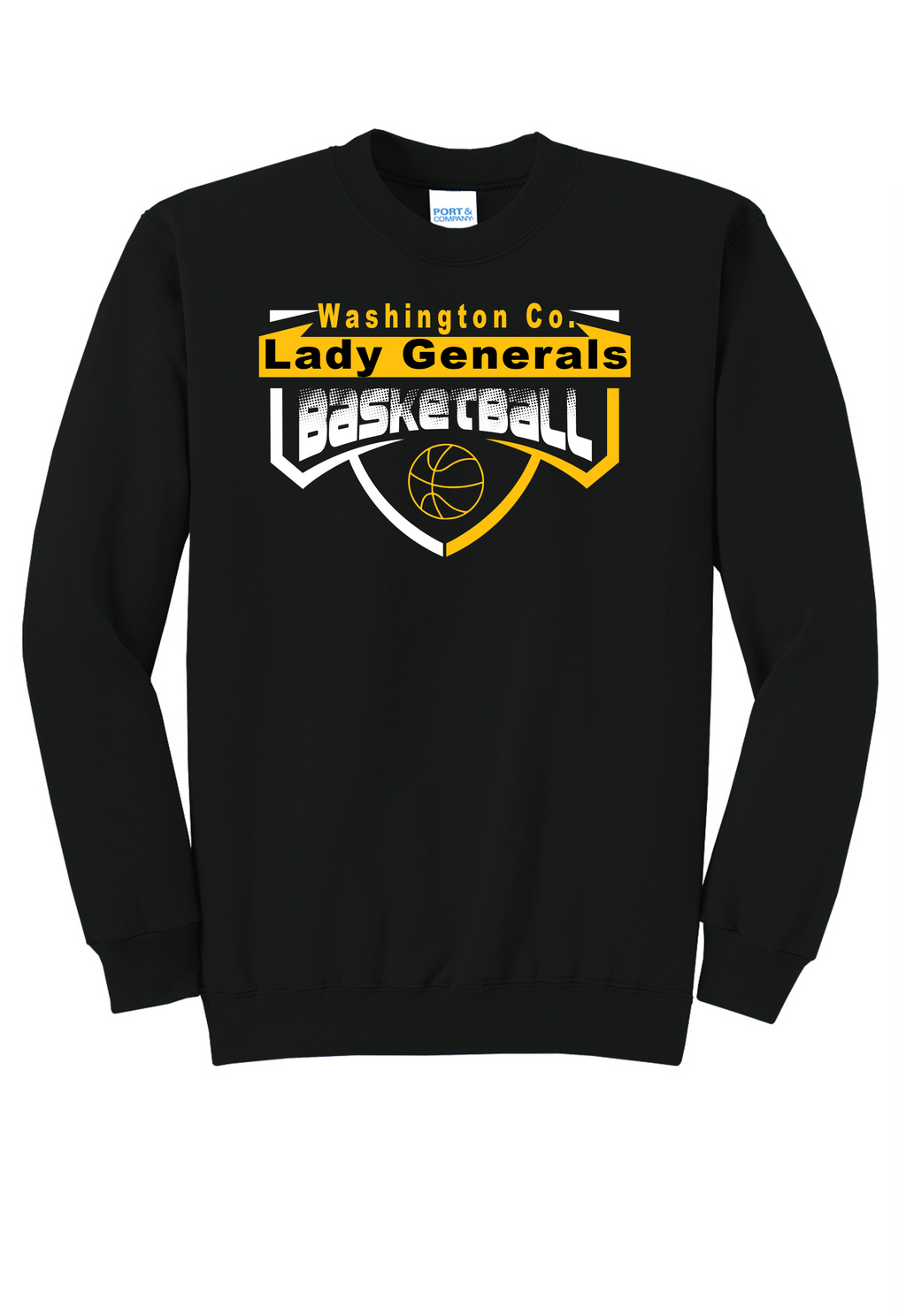 WASHINGTON COUNTY GIRLS BASKETBALL FUNDRAISER