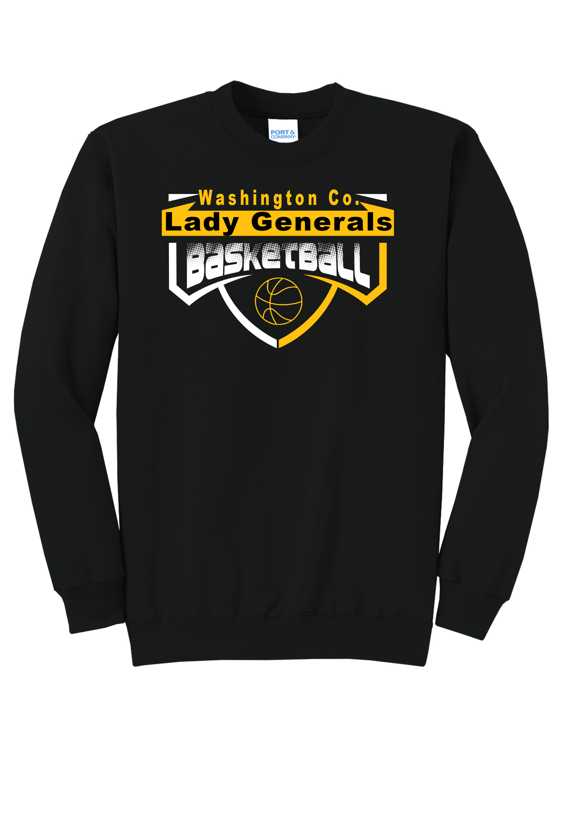 WASHINGTON COUNTY GIRLS BASKETBALL FUNDRAISER