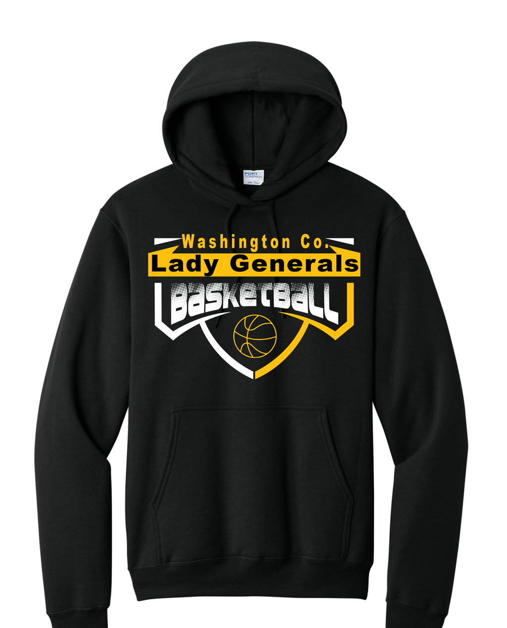 WASHINGTON COUNTY GIRLS BASKETBALL FUNDRAISER