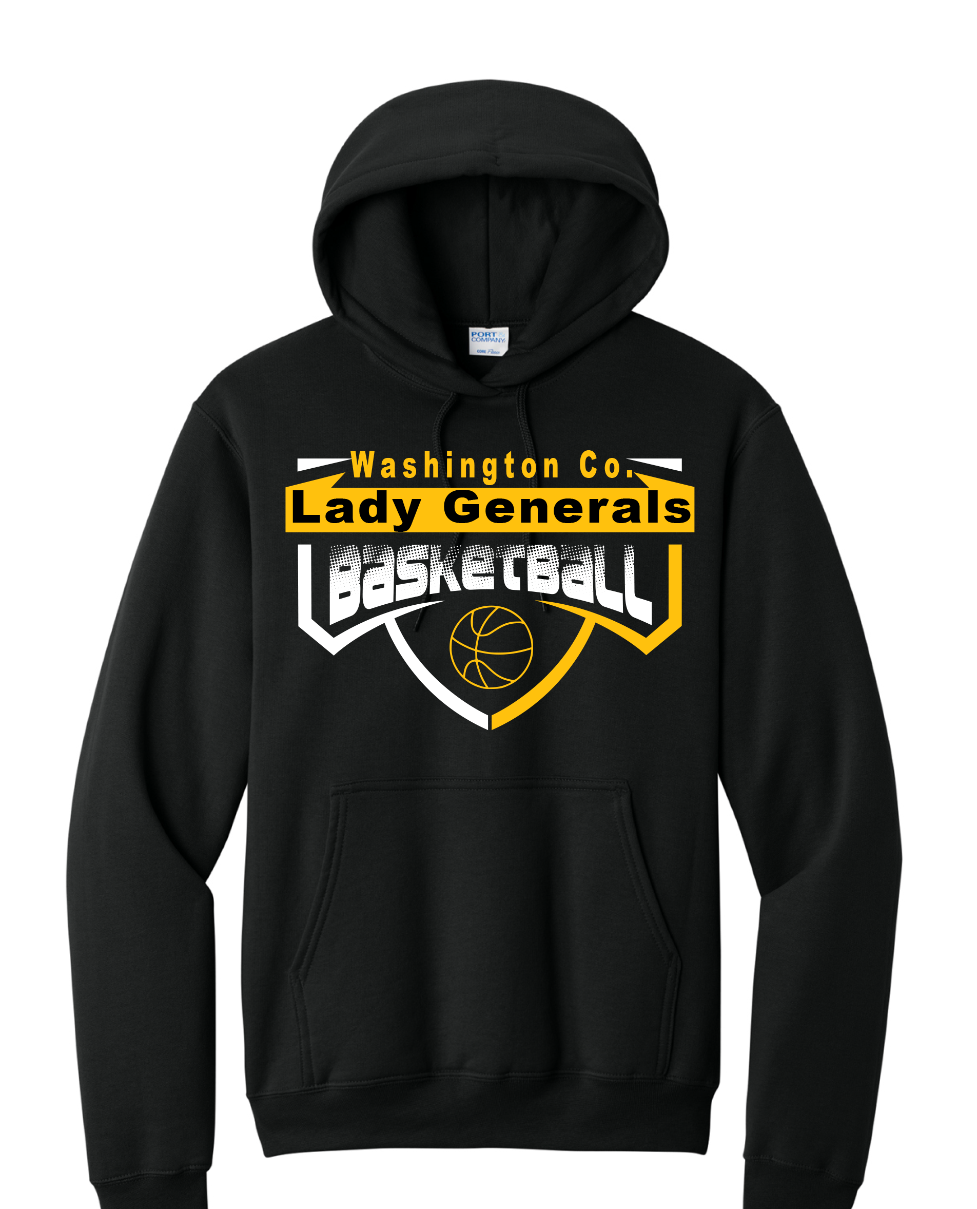 WASHINGTON COUNTY GIRLS BASKETBALL FUNDRAISER