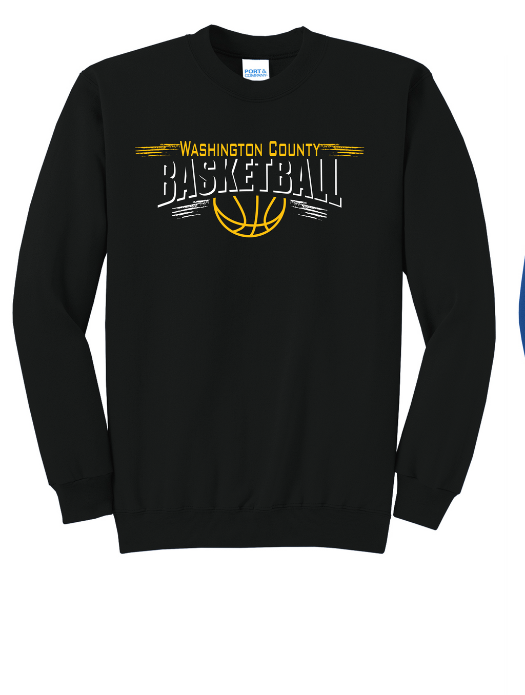 WASHINGTON COUNTY GIRLS BASKETBALL FUNDRAISER