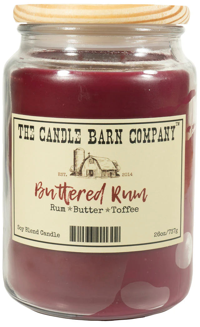 CANDLEBARN CANDLE