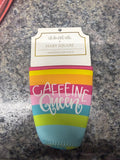 CAFFEINE QUEEN CUP SLEEVE