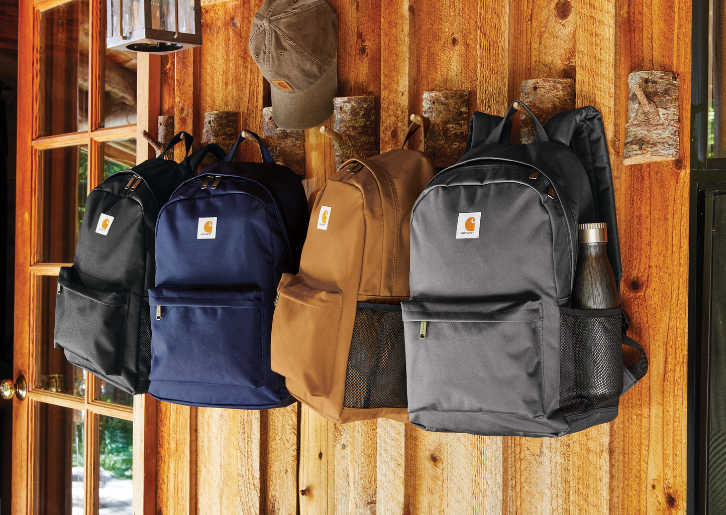 Carhartt® Canvas Backpack