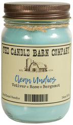 CANDLEBARN CANDLE