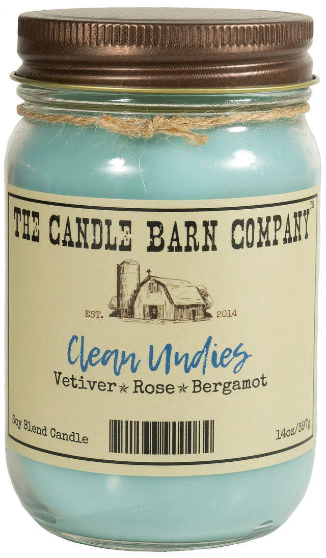CANDLEBARN CANDLE