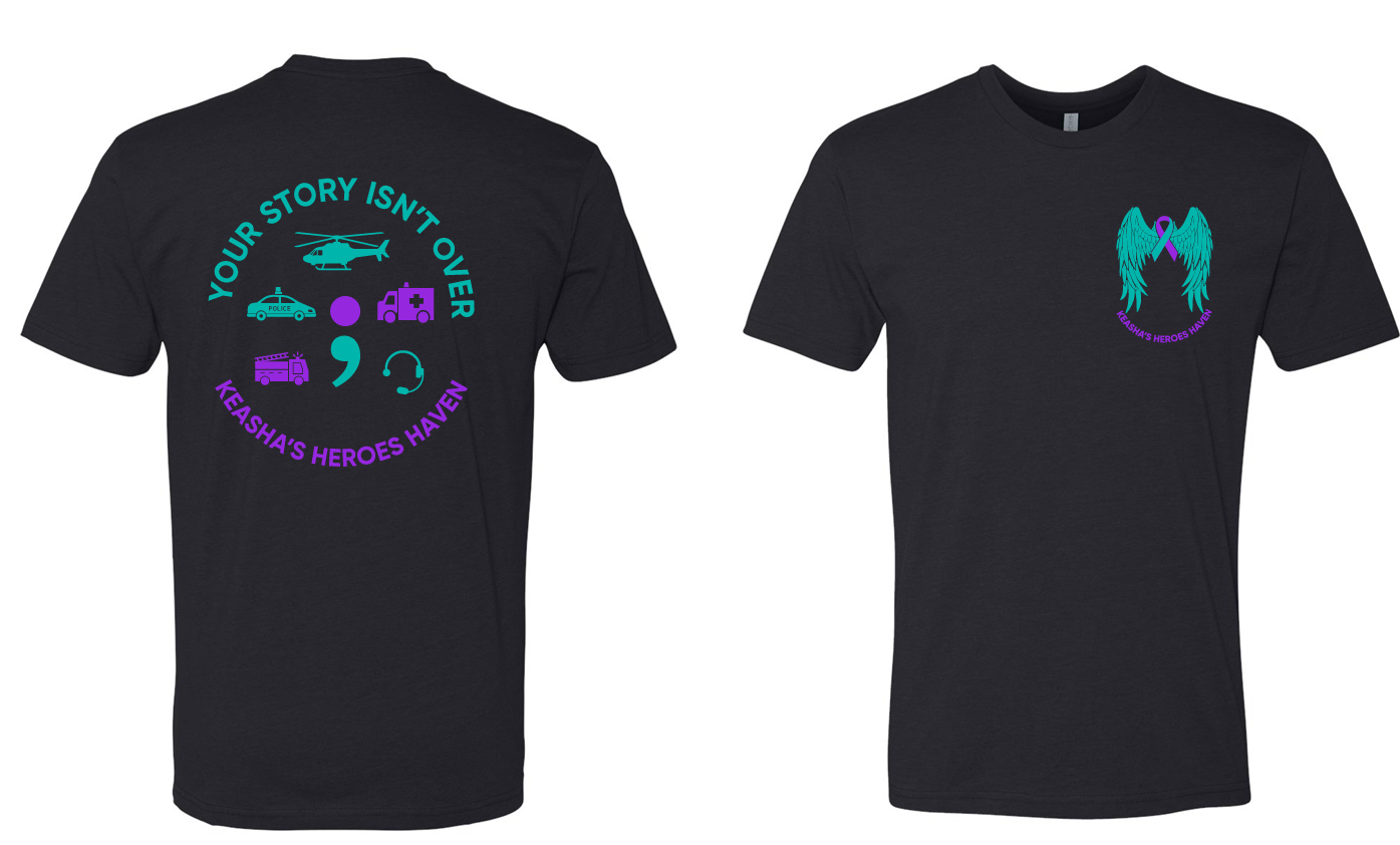 Keasha’s Heroes Haven