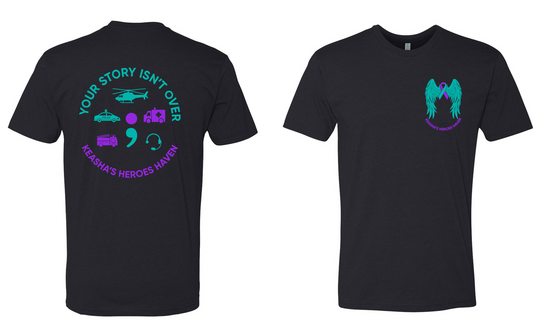 Keasha’s Heroes Haven