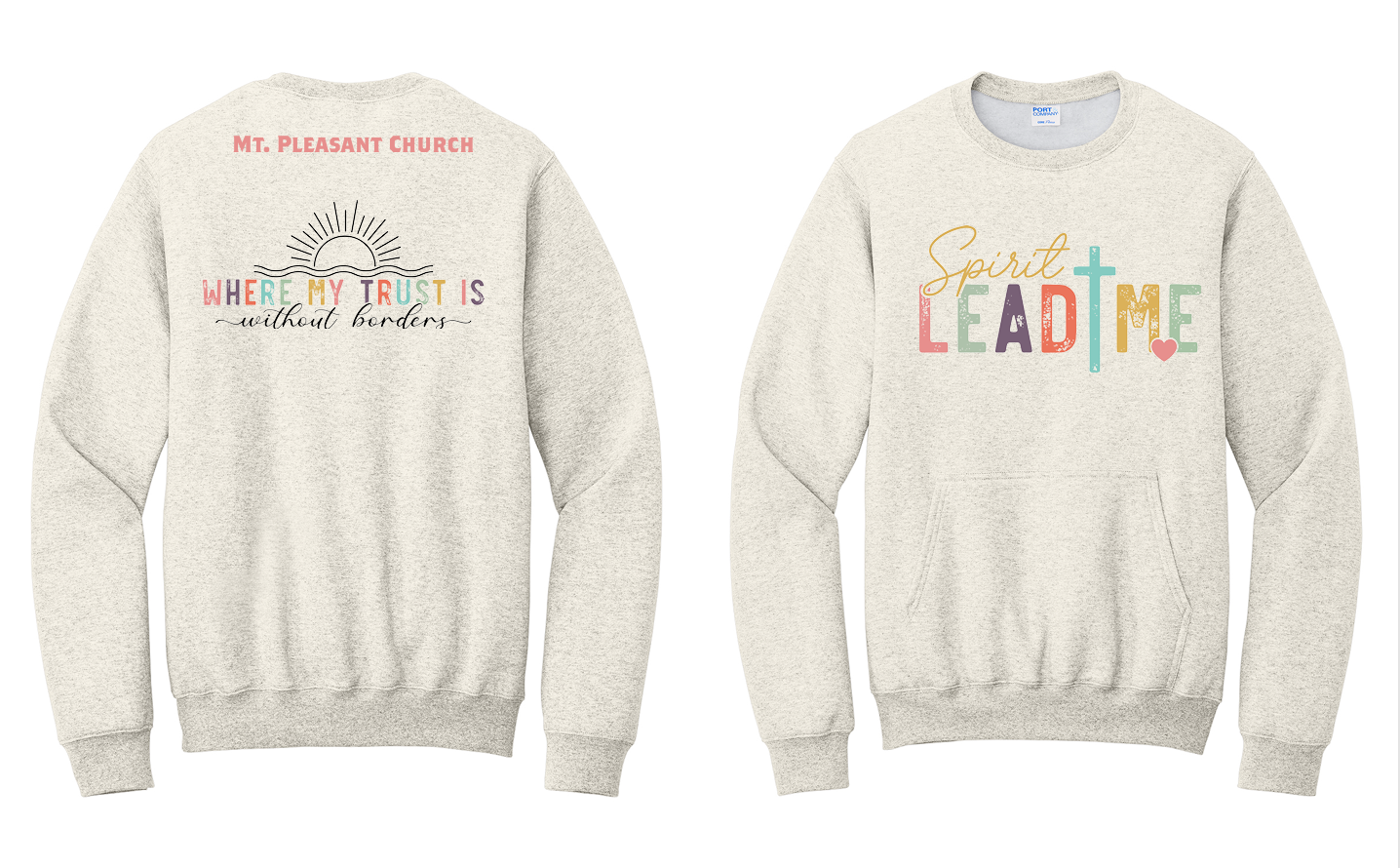 UGANDA MISSION TRIP - MT PLEASANT