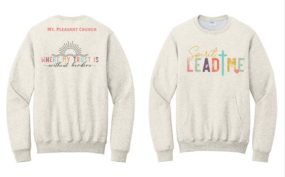 UGANDA MISSION TRIP - MT PLEASANT