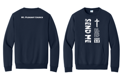 UGANDA MISSION TRIP - MT PLEASANT