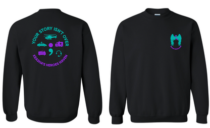 Keasha’s Heroes Haven