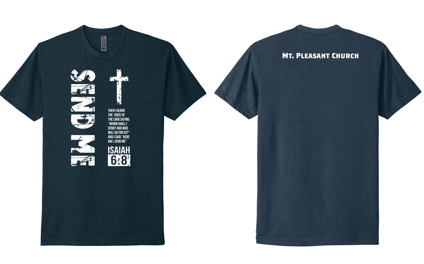 UGANDA MISSION TRIP - MT PLEASANT