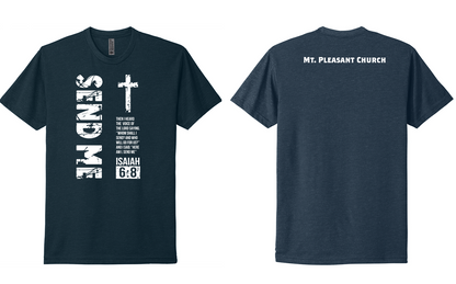 UGANDA MISSION TRIP - MT PLEASANT