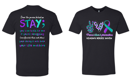 Keasha’s Heroes Haven