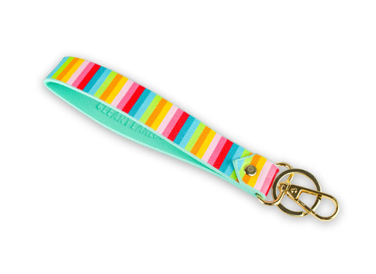 CLEARY LANE KEYCHAIN