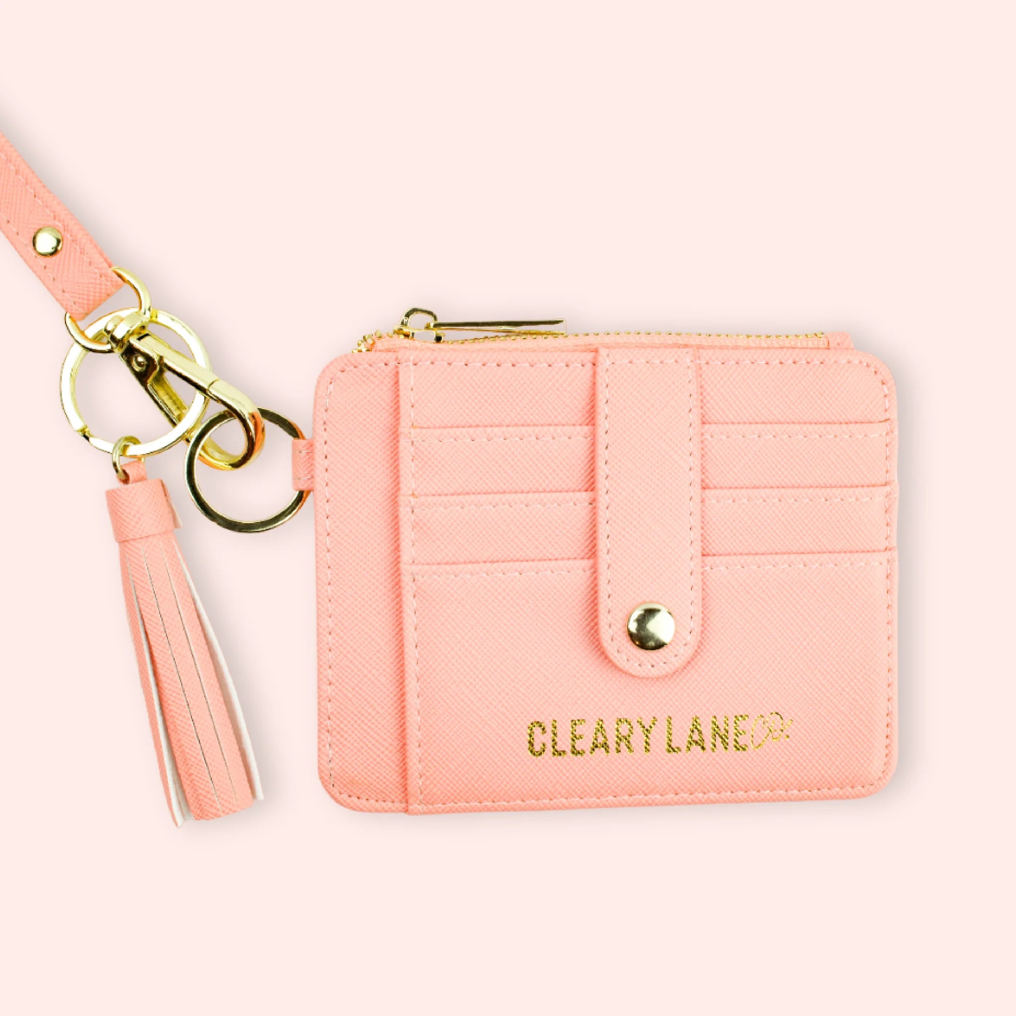 CLEARY LANE WRISTLET WALLET