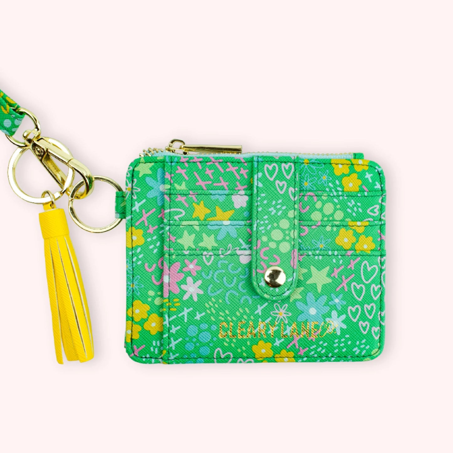 CLEARY LANE WRISTLET WALLET