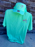 Smile (tee or hat)