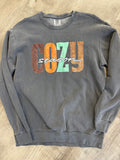 Cozy season crewneck